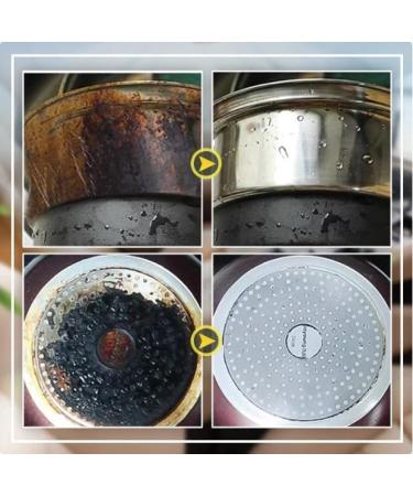 All-Purpose Degreaser for Heavy-Duty Cleaning Foam Rust Remover Kitchen All-Purpose Cleaning Powder Soak to Clean Greasy Dirt Obliterate Stubborn Stains Effortlessly (1pcs) - Buy Online on GoSupps.com