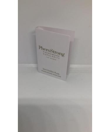 Popularity Female Pheromones 1ml - New Formula Invisible sex Pheromone perfume cologne fragance for Women to attract Men long lasting - Fragances Sampler Travel Size 0.034 oz - Buy Online on GoSupps.com