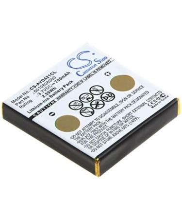 BWXY 700mAh Compatible Replacement Battery for Avaya 5010808000 D4 FC4 IH4 & Tennovis Integral D4 - Reliable International Shipping - Buy Online on GoSupps.com