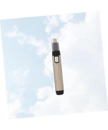 NOLITOY Electric Nose Trimmer for Men | Precision Nose Hair Cutter & Removal Device | Best Mens Grooming Accessories - Buy Online on GoSupps.com