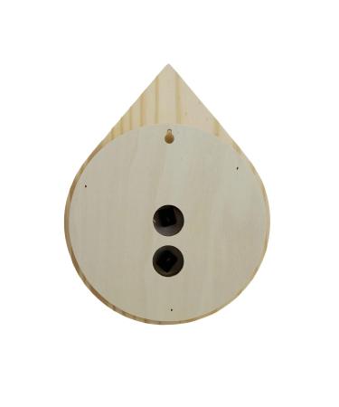 MaReBa24 Sauna Thermometer-Hygrometer Drops | Accurate Climate Meter for Perfect Saunas | International Shipping Available - Buy Online on GoSupps.com