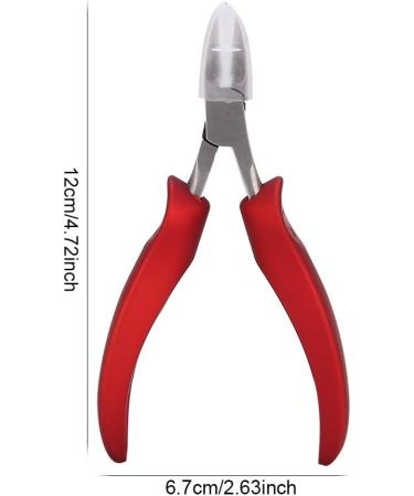 Podiatrist Toenail Clippers Podiatrist Nail Clippers Toe Nail Clippers Senior Men and Women Available Easily Cut Your Nails and Help Trim Ingrown Nails (ANGGMNDB4bEseo-11) - Buy Online on GoSupps.com