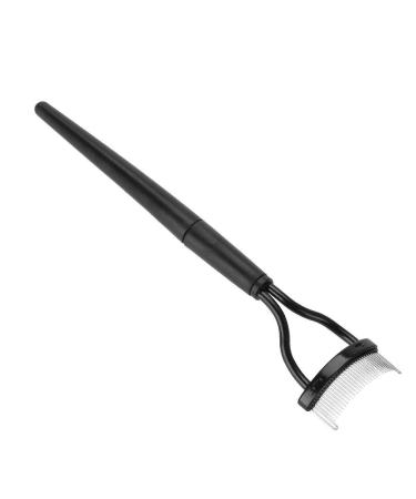 DEWIN Separator Mascara - Metal Eyelash Comb & Foldable Lash Brush for Perfect Makeup - Buy Online on GoSupps.com