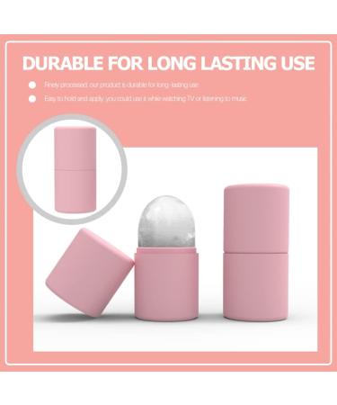 Uonlytech Silicone Ice Face Roller Ultimate Ice Cube & Neck Massage Tool for Beauty & Skin Care Perfect Ice Rollers for Refreshing Facial Treatments - Buy Online on GoSupps.com