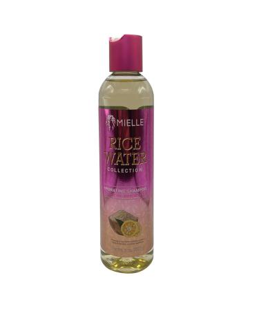 Mielle Rice Water & Aloe Vera Blend - Sulfate-Free Shampoo & Moisturizing Milk for Dry Damaged Hair - Length Retention - Shop Internationally - Buy Online on GoSupps.com
