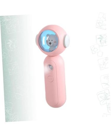 Gogogmee Nano Mist Spray 1pc Mini Humidifier Portable Facial Mister Facial Mist Spray Steamer Mist Sprayer Moisturizer Air 1 count (Pack of 1) Pink - Buy Online on GoSupps.com