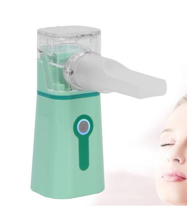 Mist Sprayer Handheld Portable Skin Moisturizing Hydrating Face Sprayer with Fine Mist for Deep Hydration and Pore Care ABS Material 8ml Capacity