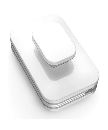 Magnetic Window Cleaner Window Cleaning Brush Glass Wiper Magnetic Cleaning Tools with Anti-Falling Rope Suitable for Shower Screens Greenhouses