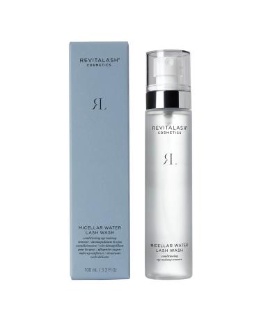 RevitaLash Micellar Water Lash Wash - Hypoallergenic Cruelty-Free | Shop Internationally - Buy Online on GoSupps.com