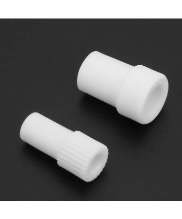 2 Pack Dental Suction Hose Adapter for Dentist | Ejector Converter for Disposable Surgical Equipment - International Shipping - Buy Online on GoSupps.com
