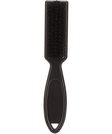 Neck Duster and Black Plastic Brush Fast Cleaning Neck Dust Brush with Nylon Bristles and Wooden Handle Neck Hair Cleaning Brush with Stand Up Base Practical Barber Accessories for Hair Cutting - Buy Online on GoSupps.com