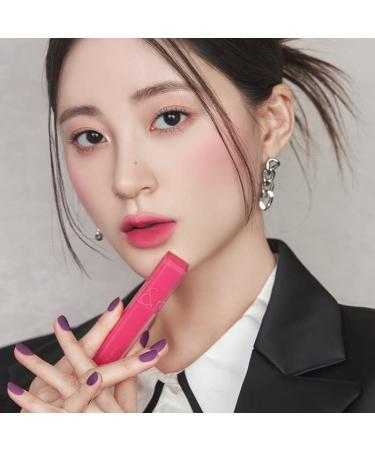 rom&nd BLUR FUDGE TINT 05 BIBI CANDY - Matte Lip Tint with Super Stay, High-Pigment, and Velvety Matte Finish - K-Beauty - Buy Online on GoSupps.com