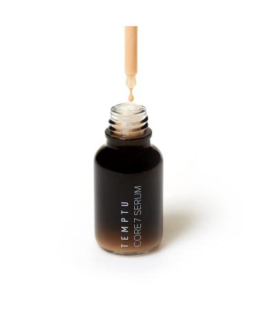 Buy TEMPTU CORE7 Anti-Aging Serum - Vitamin C Peptides & Coconut Extract | 1 Fl. Oz - International Shipping Available - Buy Online on GoSupps.com