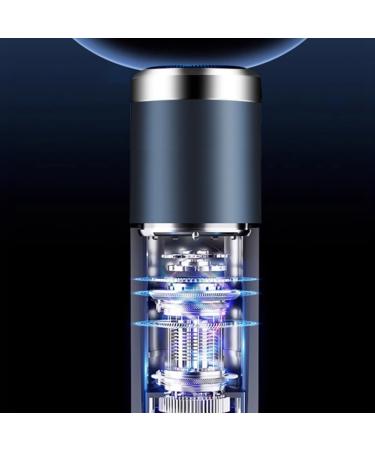 Happlignly Beard Trimmer for Men Electric Hair Clipper Cordless Mens Grooming 5 in 1 Kit Hair Trimmer & Mustache Trimmer & Nose Easy Install Easy to Use - Buy Online on GoSupps.com