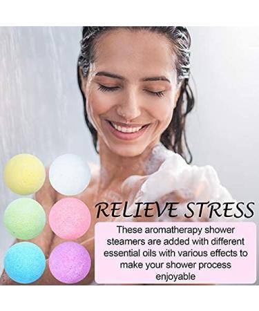 24-Piece Handmade Bath Bombs Set with Essential Oils - Perfect Birthday or Christmas Gift for Women, Mothers, Kids, and Girls - Colorful Fizzy Bubble Spa Experience - Buy Online on GoSupps.com