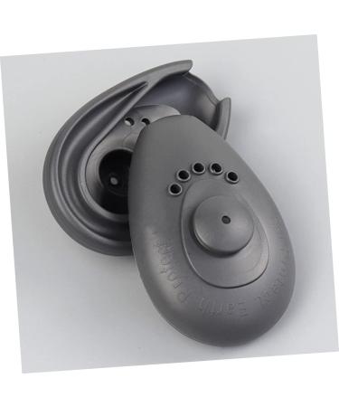 NOLITOY Hair Dye Earmuffs - 3 Pairs Reusable Ear Covers for Hair Color Protection | Salon Earcaps for Men & Women - Buy Online on GoSupps.com