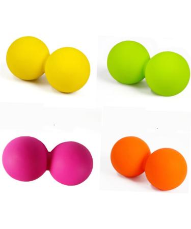 Clispeed 3ST Antique Photo Trailer - Pilates Equipment for Sore Muscles | Myofascial Release & Yoga Massage Balls | Peanut Ball & Erdnuss-Yoga Roll - Buy Online on GoSupps.com