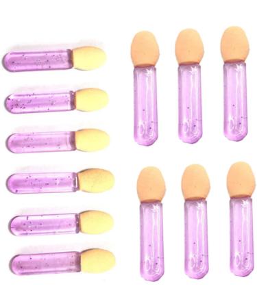 MAGICLULU 300 Pcs Eye Shadow Women Eyeshadow Applicator Beauty Sponge Women Eyeshadow Brush Miss Make up Set - Buy Online on GoSupps.com