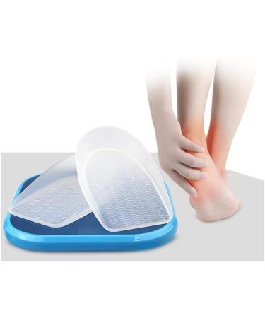 X-Large Silicone Heel Cushion Pads | Shock Absorption & Pain Relief for Heel Spurs | Soft Comfort for Women - Buy Online on GoSupps.com