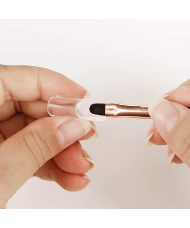 Bluesky Gum Gel 15 ml Clear Poly Gel Builder Colours For Poly Gel Nail Kit Quick Nail Extensions (Requires Curing Under LED UV Lamp) - Buy Online on GoSupps.com