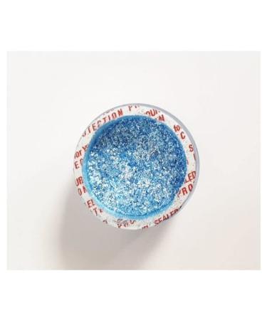 SugarShack | Fairy Dust Light Blue 100% Edible | 4 Grams | Kosher | Food Grade Gourmet Desserts and Foods |