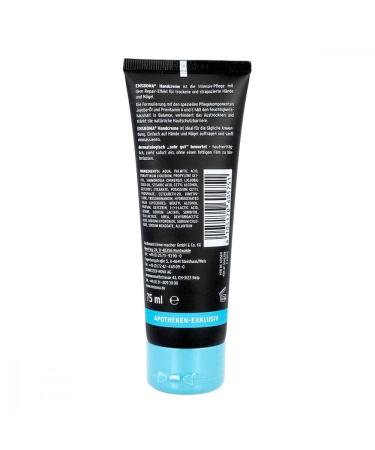 Ensbona Hand Cream with Jojoba Oil - Nourishing 75ml for Soft Hydrated Hands - International Shipping Available - Buy Online on GoSupps.com