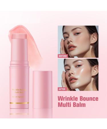  SONGVISON Multipurpose anti-wrinkle balm moisturizing treatment for face and lips enriched with collagen anti-aging balm to fill deep wrinkles moisturizing and firming lifting cream for - Buy Online on GoSupps.com