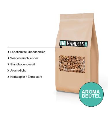 Buy Aprico Unsalted Bitter Kernels - 100% Natural No Preservatives 1kg & 5kg Reclosable Packaging - Buy Online on GoSupps.com