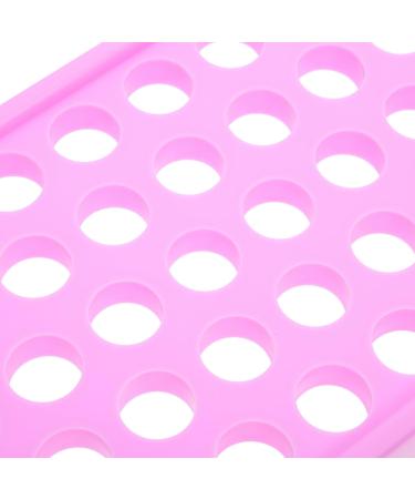 STAHAD Kit de Fabrication DIY de Rouges L vres Plateau 50 Trous Violet et Raclette pour Cosm tiques L vres Maison - Buy Online on GoSupps.com