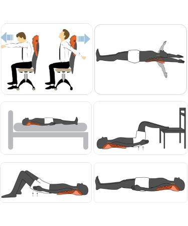 Trapezius Stretcher & Neck Massager | Neuleben Therapoint for Ultimate Relief & Relaxation - Buy Online on GoSupps.com