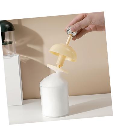 HAPINARY Facial Trip Foaming Maker Facial Cleaning Supply Plastic Foaming Maker Bubbling Tool Bubble Former Foaming Simple Soap Foams Maker Skin Care Tool - Buy Online on GoSupps.com
