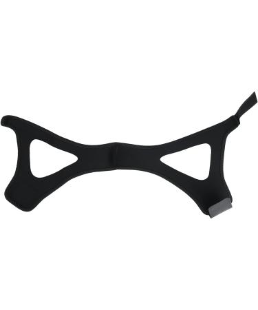 Adjustable Anti Snore Chin Strap with Magic Tape - Snoring Aid for Men and Women - Comfortable Respiratory Correction Mask - Buy Online on GoSupps.com