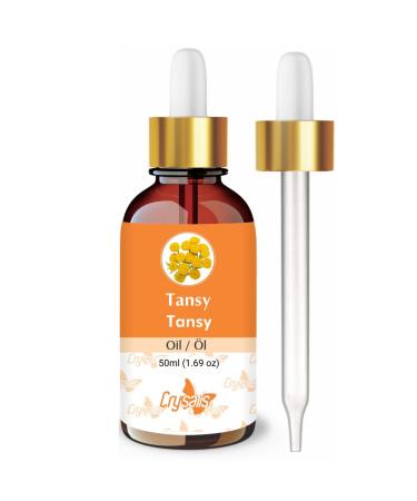 CRYSALIS Chrysalis Rainfarm Oil (Tanacetum Vulgare) - 50 ml