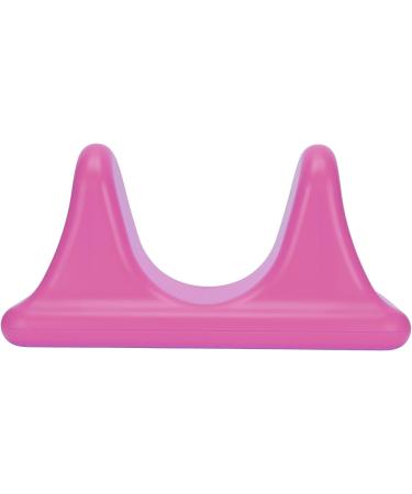 PSOAS Massager - Portable Multifunctional Occipital Release Tool for Relaxing Buttocks Massage (Purple) | International Shipping Available - Buy Online on GoSupps.com
