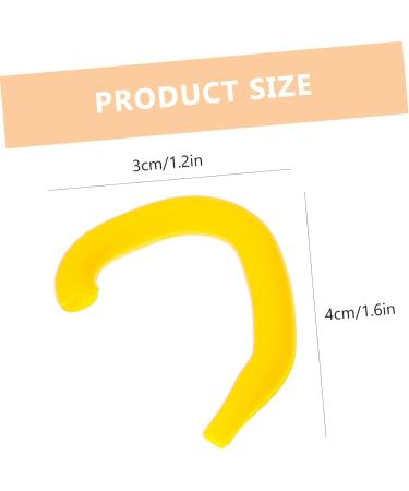 Magiclulu 5-Piece Ear Bracket Mask Hook Lanyard - Anti-Loss Mask Accessories for Comfortable Wear - Buy Online on GoSupps.com