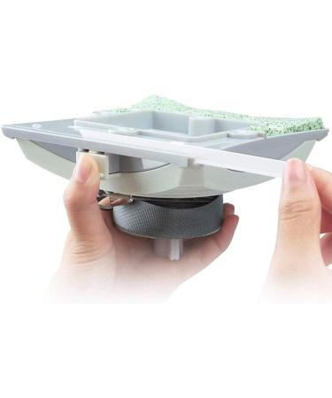 Double-Sided Window Cleaner Glass Wiper Surface Cleaning Tool for High-Rise Single Glazed Windows with Thickness - Buy Online on GoSupps.com