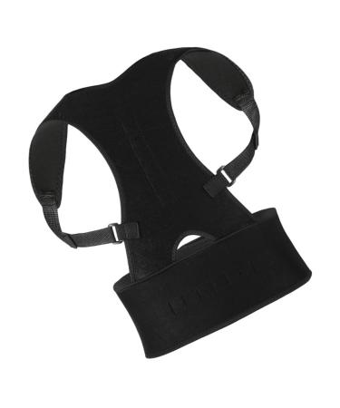 NOLITOY 1pc Waist Support Sixport Brace Brace Mens Leather Belts Belt for Mens Reversible Leather Belt Men Belt Leash Double Sided Protective Gear Rubber Child