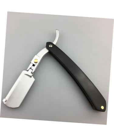 Fomiyes Metal Double Edge Razor for Men | Premium Hairdresser Shaving Razor - Precision Face Grooming - Buy Online on GoSupps.com