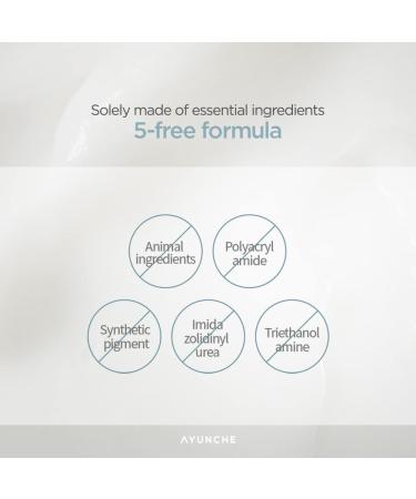 AYUNCHE Airy Veil Cream Water Hair Mask 10.14 fl oz (300ml) - Hydrating Hair Treatment for Dry, Thin, and Tangled Hair | Korean Salon Brand | Anti-Frizz Hair Pack - Buy Online on GoSupps.com