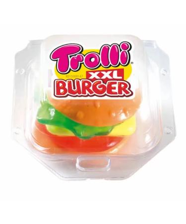 Ellies Jellies Trolli XXL Burger 50g x3