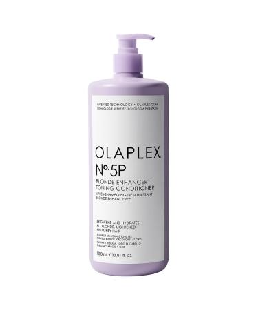 Olaplex - Blonde Enhancer - Toning Conditioner - No. 5P - 1000 ml 1 l (1 pack)