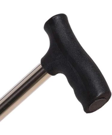MidiLi Underarm Crutches Old People Crutches Non-Slip Wear-Resistant Height Adjustable Disabled Cane Cane Everything is fine - Buy Online on GoSupps.com