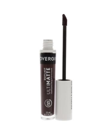 Covergirl Outlast UltiMatte One Step Liquid Lip Color - Noir & Forever 0.12 Fl Oz (Pack of 1) - Buy Online on GoSupps.com