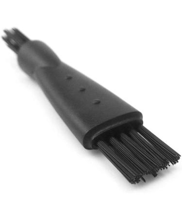 Tsadeer 4-Piece Double-Sided Trimmer Razor Set for Men | Clipper & Cleaning Brushes - International Shipping Available - Buy Online on GoSupps.com