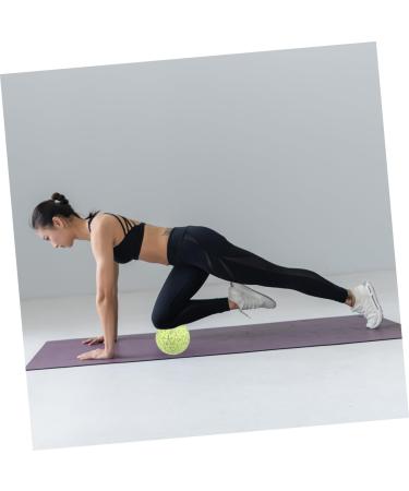 Buy Healvian Acupressure Ball - Muscle Roller & Neck Massager for Pain Relief | International Shipping Available - Buy Online on GoSupps.com
