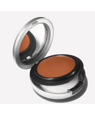 MAC Studio Fix Tech Cream-to-Powder Foundation NW45 - 0.35oz | Long-lasting Coverage - Buy Online on GoSupps.com