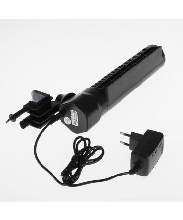 JBL PROTEMP Cooler x300 - Efficient Cooling Fan for Aquariums (90-300L) | Fresh & Saltwater | Grey/Black - Buy Online on GoSupps.com