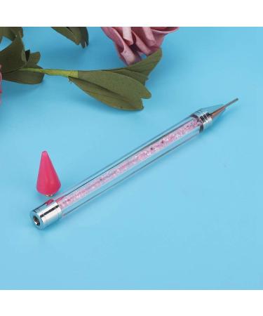 Nail Painting Pen Double End Dotting Pen Durable Portable Convenient Lightweight Easy to Use for Professional Use Home Use - Buy Online on GoSupps.com