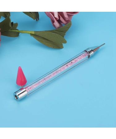 Professional Manicure Pen | Soft Silicone Double Head Nail Painting Tool for Perfect Nails - Buy Online on GoSupps.com