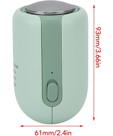 Rechargeable Portable Electronic Foot File Pedicure Kits Electric Foot Callus Remover with Grinding Head Professional Pedicure Tools Foot Scrubber File Pedicure Tool for Men Women Hard Dry Skin - Buy Online on GoSupps.com